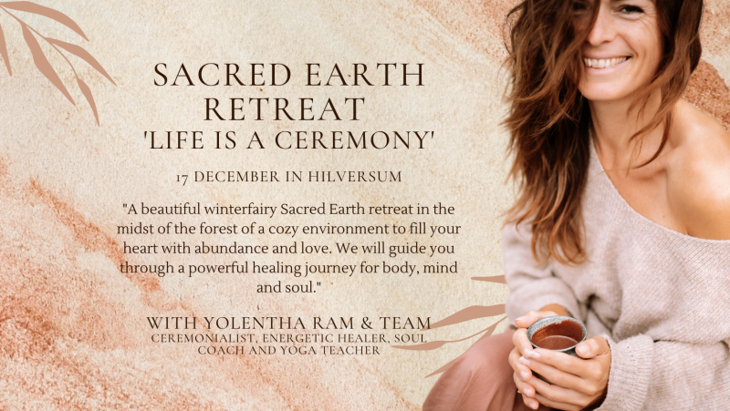 Sacred Earth Retreat: Eindejaars Healing Retreat - Hipsy