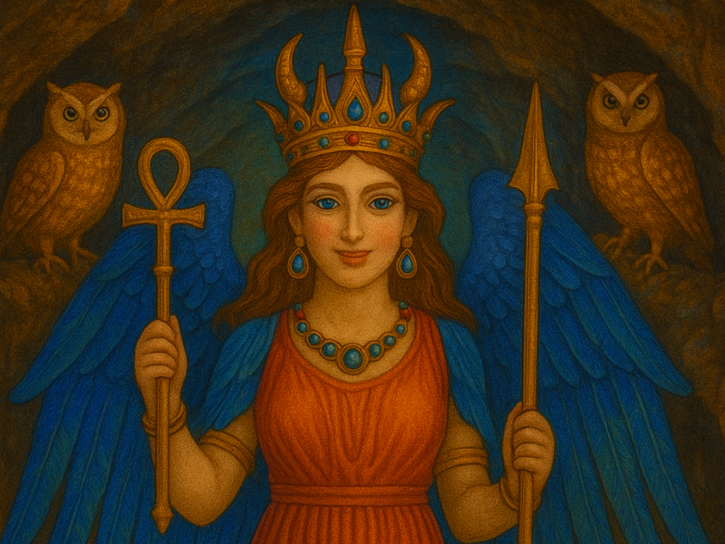 Cacao ceremonie - Bij het vuur van Inanna