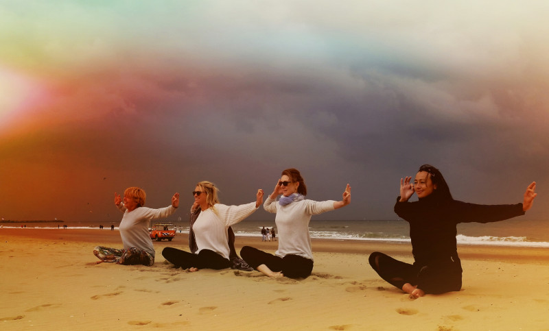 17-18-19 Juli Lu Jong Tibetaanse Yoga - 3 daagse retreat Den Haag/zee  - Retraites de plusieurs jours, Yoga, Méditation
