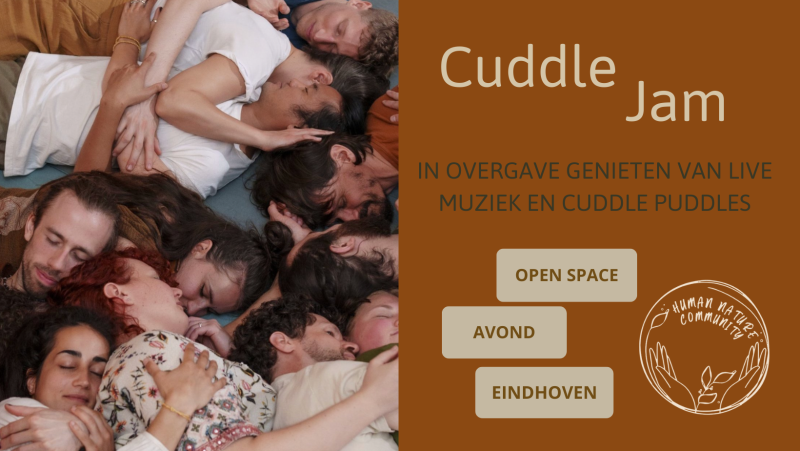 Human Nature - Cuddle Jam