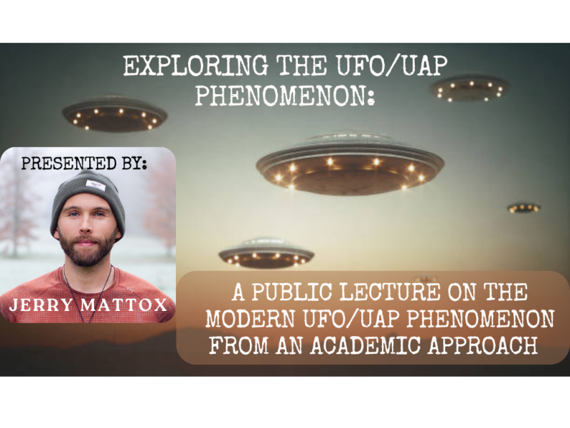 Exploring the UFO Phenomenon