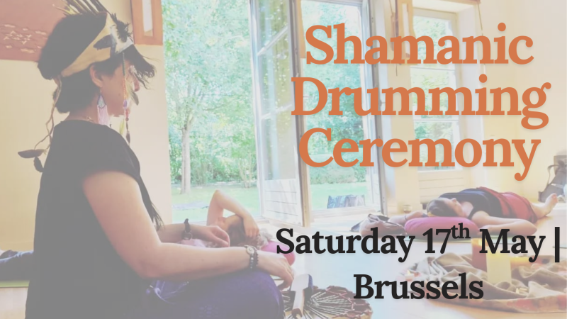 Shamanic Drumming Ceremony: Embody Resilience, Embrace Transformation