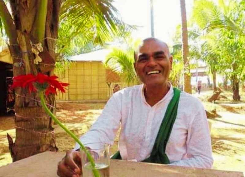 Joy, Love & Self-knowledge with Acharya Yogesh