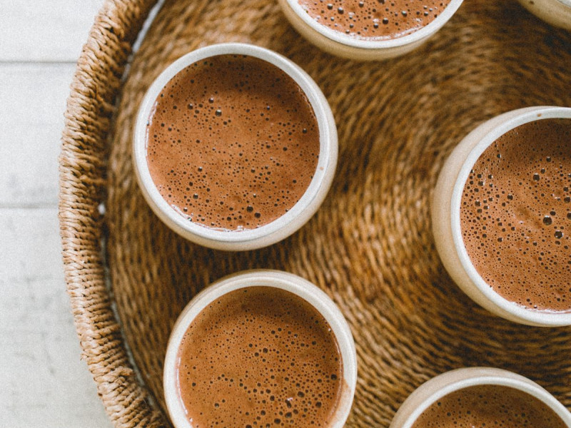 Rest & Restore - Yoga, Cacao ceremonie, Ademwerk