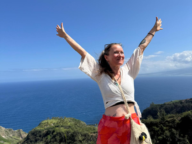 Jala.Ma.Reiki Self-healing workshop