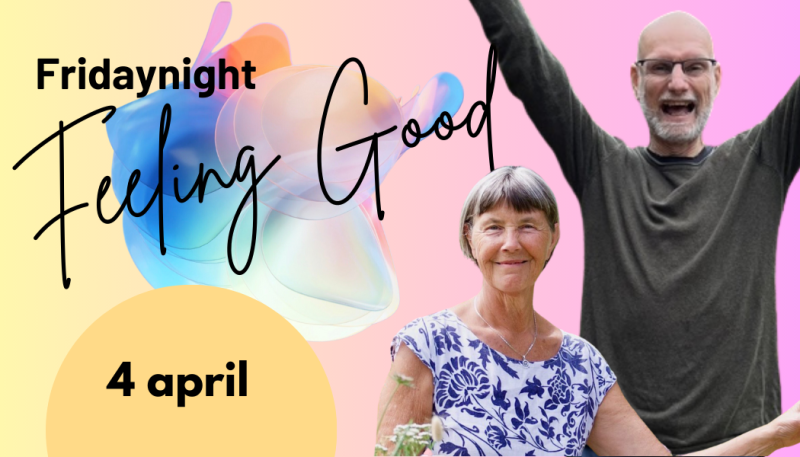 Friday Night Feeling Good Biodanza  - Biodanza, Dansen in verbinding