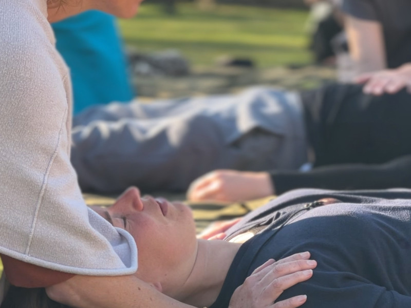 Online ademsessie op donatiebasis - Ademwerk, Meditatie, Lichaamsbewustzijn