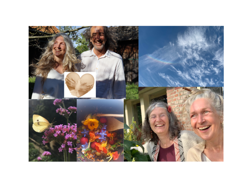 Liefde klinkt als muziek in mijn oren - Meerdaagse retraites, Lezing, Overige Workshops