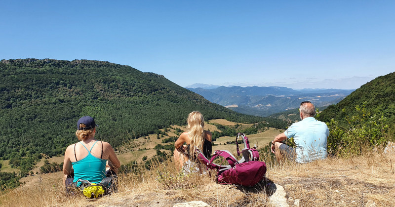 Ontspanningsretreat in het Katharenland