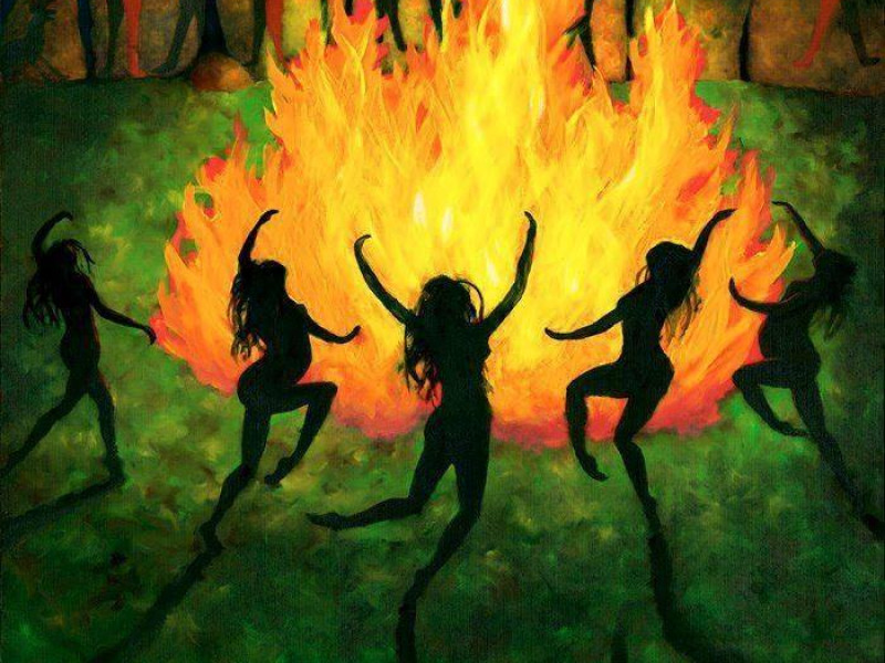 Heart Dance en kort ligconcert
