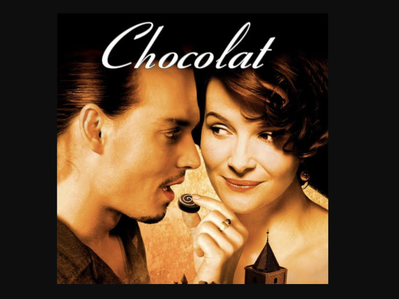 The Cove MOVIE night-"Chocolat" - Film, Community-building, Verbinding