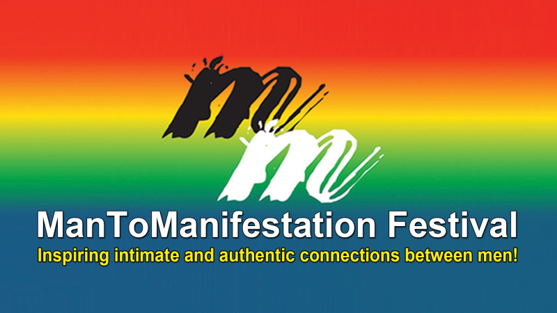 ManToManifestation Festival 2023 in Amsterdam!