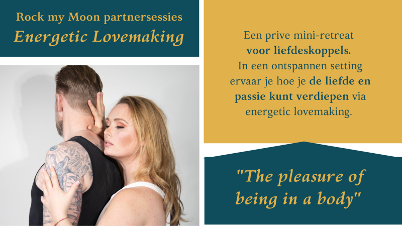 Energetic lovemaking partnersessie