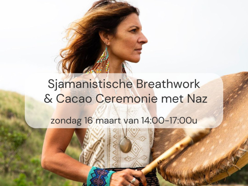 Sjamanistische Breathwork & Cacao Ceremonie
