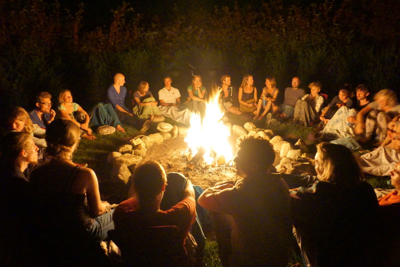Wake Up New Year's Retreat 2023