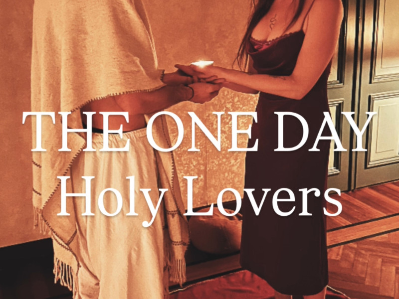 Holy Lovers ONE DAY: Tantra, Devotion & the Art of Sacred - Tantra, Conscious Sexuality, Overige Workshops