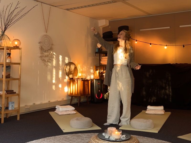 OPSTELLINGEN X KUNDALINI DEEP DIVE EVENING🐍✨ - Kundalini Activation, Bodywork, Systemic Work