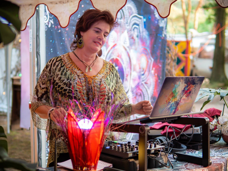 DJ Annekus & more @ eindfeest Hippieland.nl - Ecstatic Dance, Festivals, Holiday