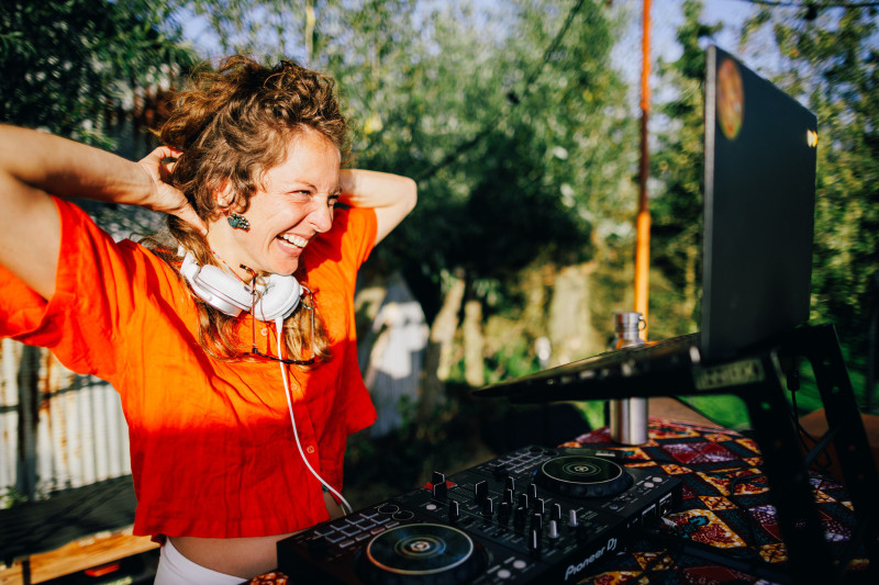 Eco Ecstatic Dance Journey met Dj Anica - Ecstatic Dance