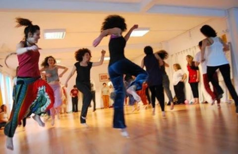 biodanza proeflessenserie