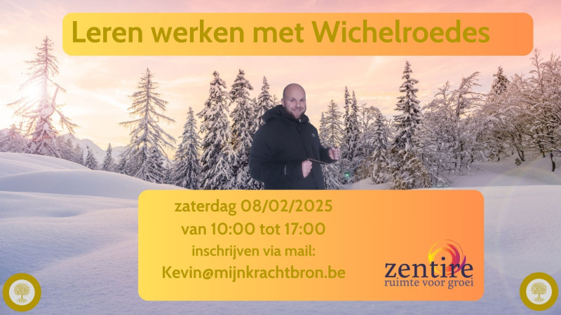 Dagworkshop Leren werken met wichelroedes