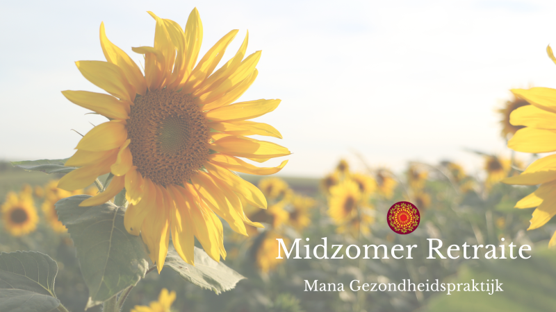 Midzomer Retraite - Retiro de 1 día, Desarrollo personal, Trabajo corporal