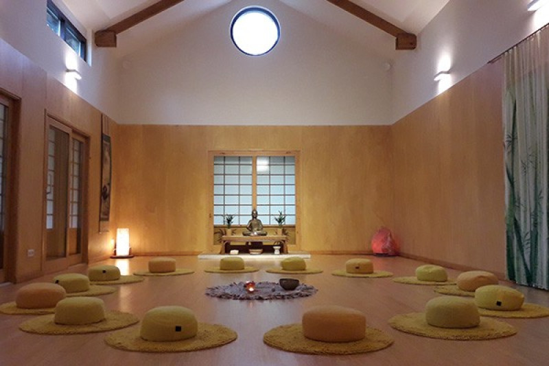 Osho Heart Meditation
