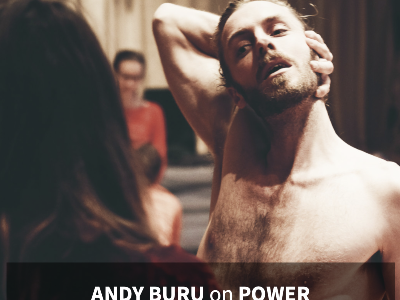 ANDY BURU X POWER - 3 day shibari retreat - Shibari, Tantra, Mini retraite in de natuur