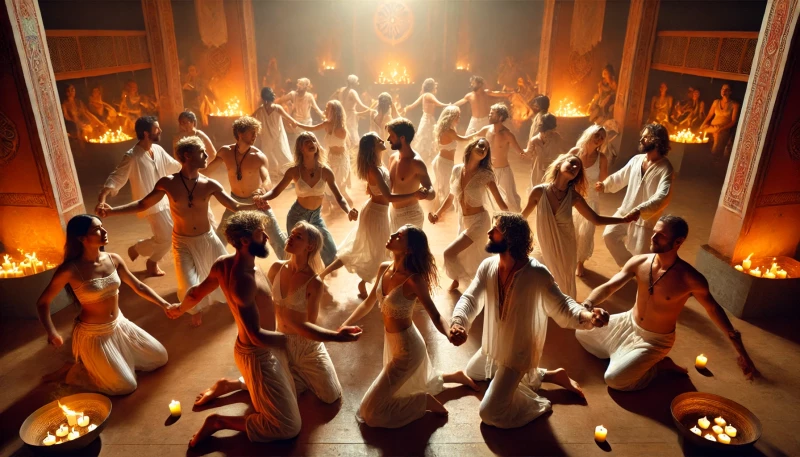 💫 Illuminated Within XL: Softening Tantric Temple Connections 💫🕉️