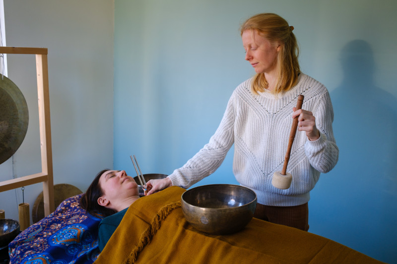Verdiepingsworkshop: Soundhealing & het zenuwstelsel 