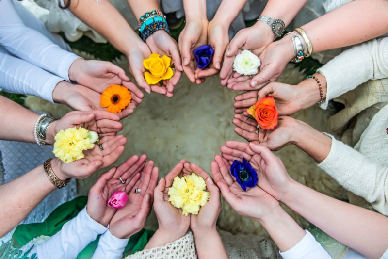 Sisterhood Circle: de Zeven Vrouwelijke Archetypen (8 x)