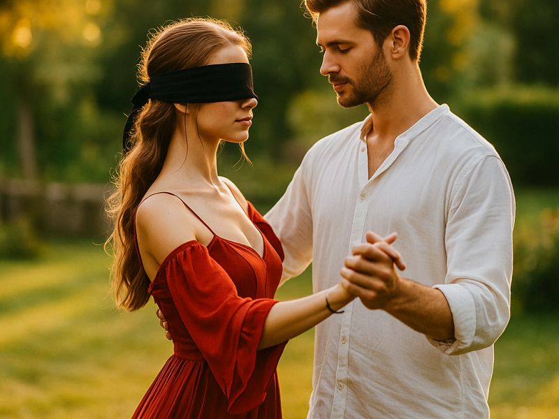 Tantric dance - verbindingdans - Divine Union editie