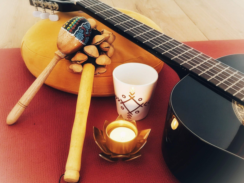 Cacao Ceremony & Singing Circle - Cacao ceremonie, Mantra zingen, Kirtan