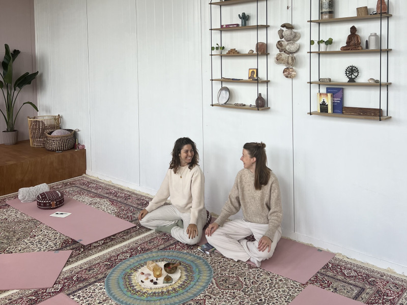 Kundalini groepssessie 2 facilitators! @ Amsterdam
