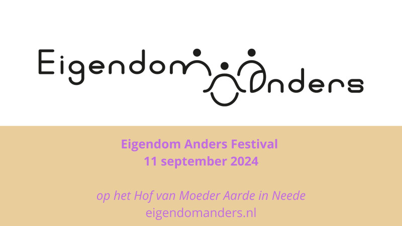 Eigendom Anders Festival