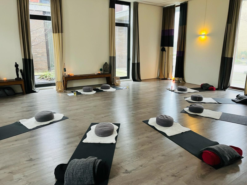 8-weekse Mindfulness training (MBSR)