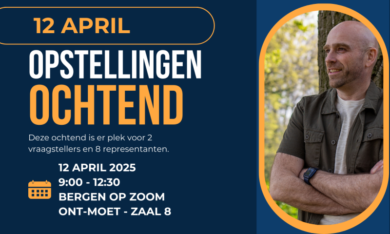 Opstellingen ochtend 12 april 2025