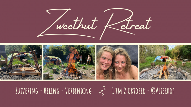 2-Daagse Zweethut Retreat