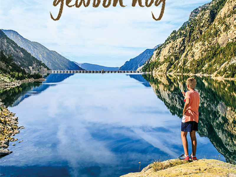 Lezing: Ik ben er gewoon nog - Hipsy