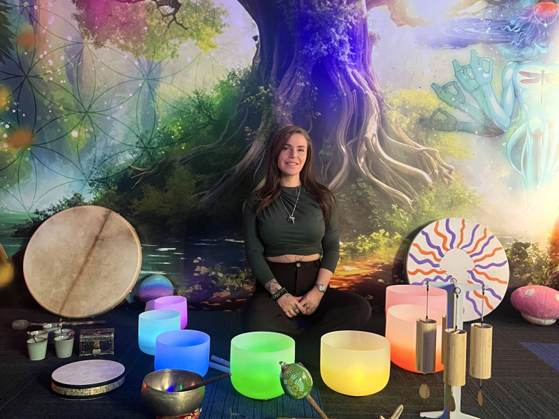 The Blue Lotus Sound Experience
