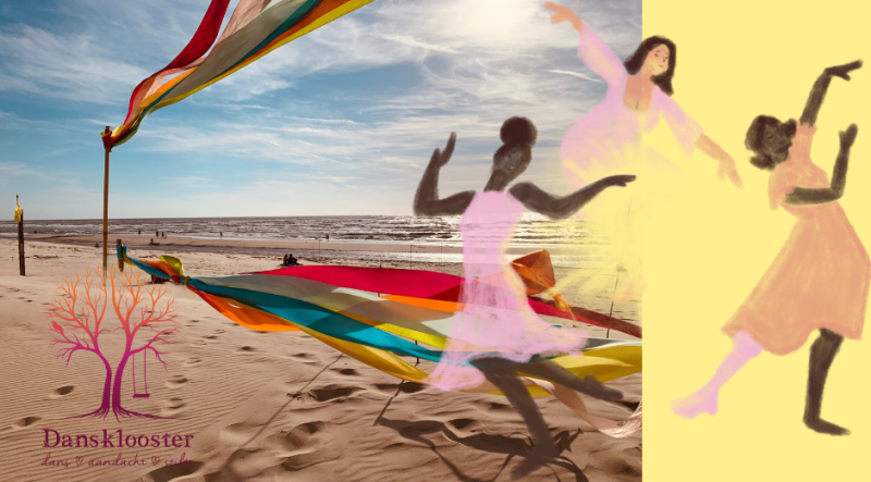 Zomerse Zondag EcstaticDance Beach StrandDansen met DJ Me~Ander  - Ecstatic Dance, Vrije Dans, Overige Workshops