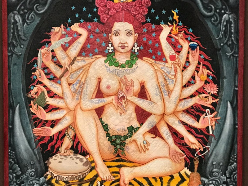 Tea of Life: Ancestral medicine retreat for Women