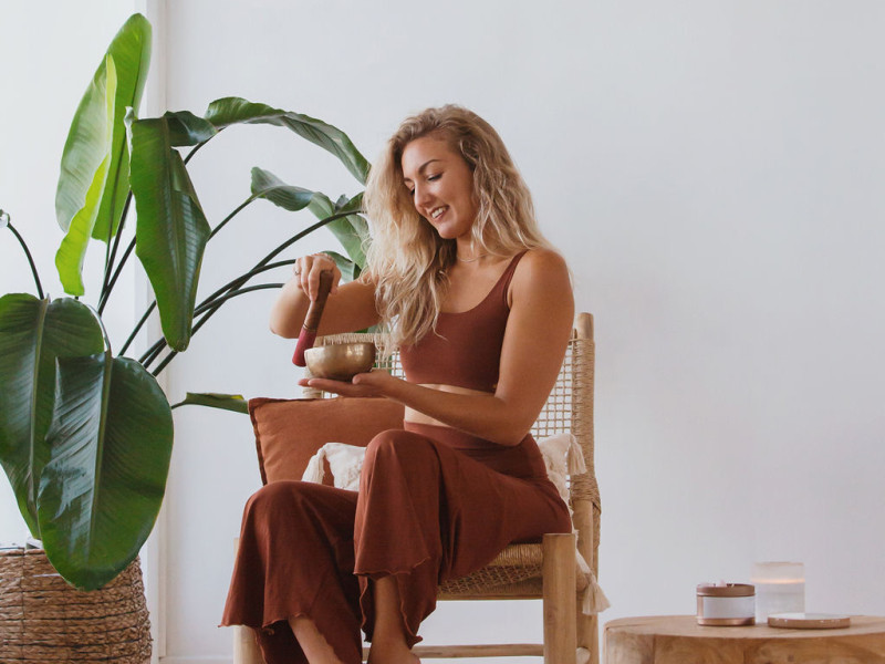 VERBIND MET JE HART 🤎 cacao, yoga, meditatie 🤎 - Cérémonie de cacao, Yoga, Méditation