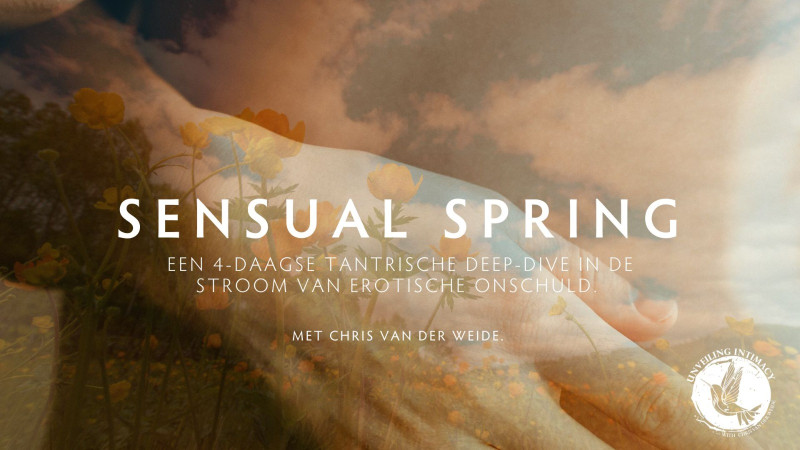 Sensual Spring - Verblijf - Meerdaagse retraites