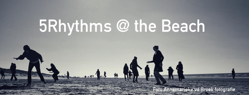 5Rhythms @ the beach  - 5Ritmes, Conscious Dance, Ecstatic Dance