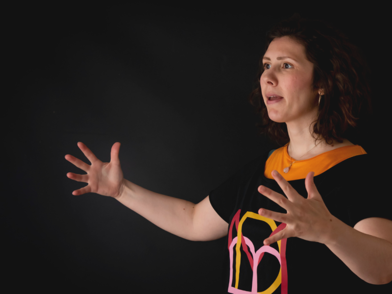 Creative dance meet-up SPACE - Dance Improvisation, Creativity, Dance Workshop