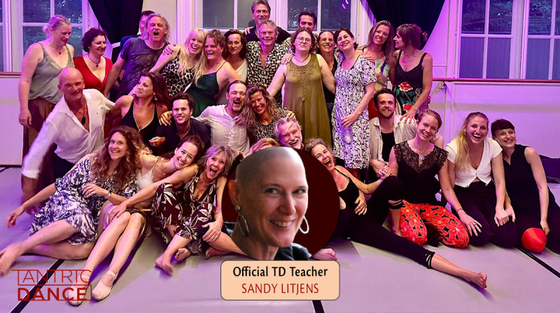 Tantric Dance COMMUNITY Utrecht • Paasviering