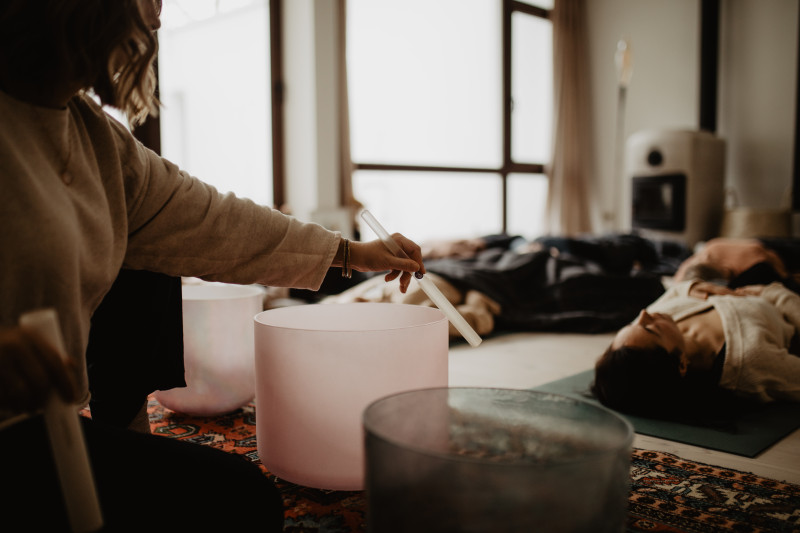 Restorative Yoga & Sound Bath