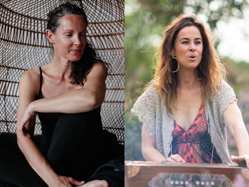 An inner journey: medicine music & hatha yoga soft flow - Hipsy