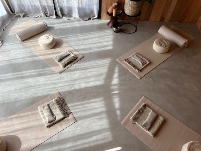 Winterspecial: 3 sessies in 3 maanden - small group - Ademcirkel, Yoga, Kundalini
